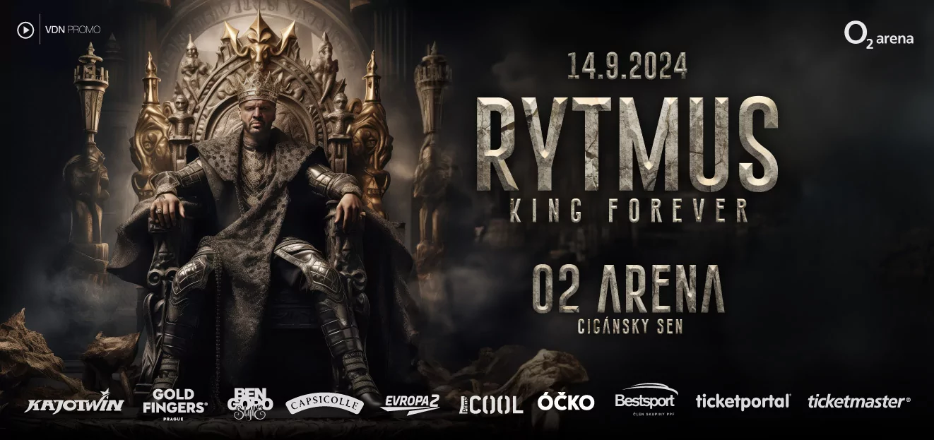 Rytmus TIPOS Arena Render
